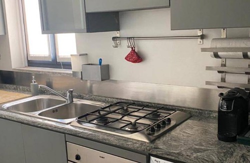 Porta Genova Bed & Breakfast | 100 m² Bed and breakfast ∙ 6 guests