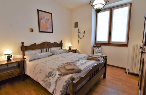 Poira di Dentro Ski Chalet | 100 m² Chalet ∙ 3 bedrooms ∙ 6 guests