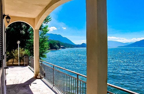 Brezzo di Bedero House | 100 m² House ∙ 4 bedrooms ∙ 8 guests