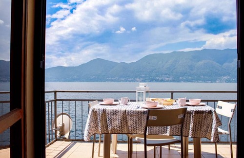 Brezzo di Bedero House | 100 m² House ∙ 4 bedrooms ∙ 8 guests