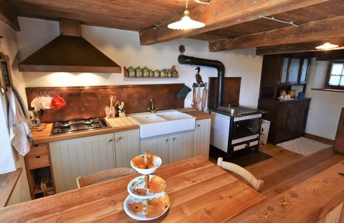 Guglielmo House | 100 m² House ∙ 1 bedroom ∙ 6 guests