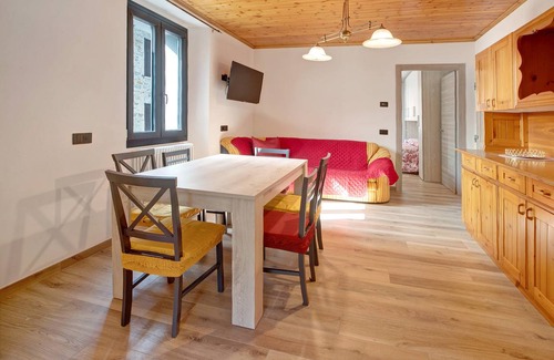 Grosio House | 100 m² House ∙ 3 bedrooms ∙ 8 guests