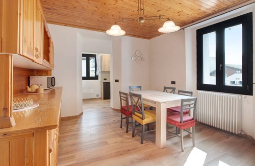 Grosio House | 100 m² House ∙ 3 bedrooms ∙ 8 guests