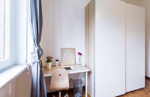 Cesano Boscone Resort | 100 m² Private room ∙ 1 bedroom ∙ 1 guest