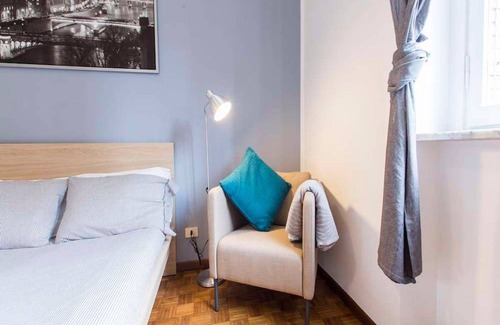 Cesano Boscone Resort | 100 m² Private room ∙ 1 bedroom ∙ 1 guest