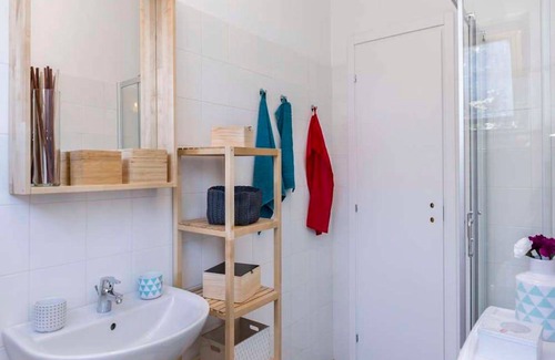 Cesano Boscone Resort | 100 m² Private room ∙ 1 bedroom ∙ 1 guest