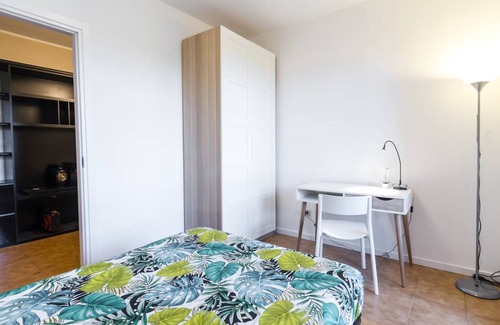 Chiesa Rossa Resort | 100 m² Private room ∙ 1 bedroom ∙ 1 guest