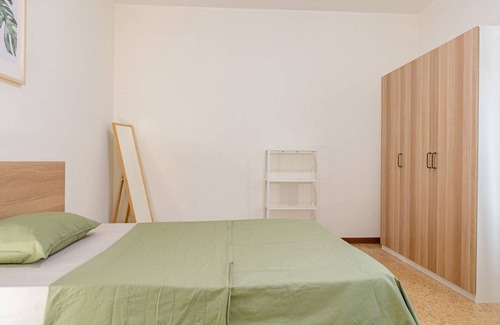 Gallaratese Resort | 100 m² Private room ∙ 1 bedroom ∙ 1 guest