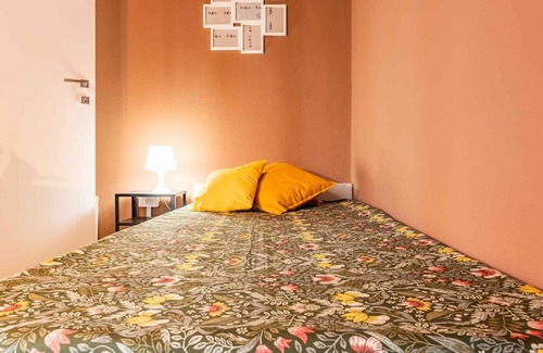 Gallaratese Resort | 100 m² Private room ∙ 1 bedroom ∙ 1 guest
