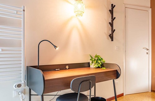 Gallaratese Resort | 100 m² Private room ∙ 1 bedroom ∙ 1 guest