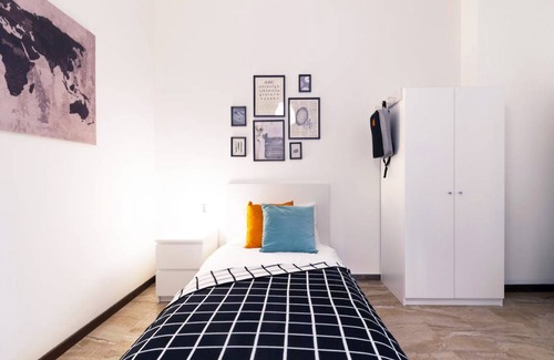 Bergamo Resort | 100 m² Private room ∙ 1 bedroom ∙ 4 guests