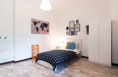 Bergamo Resort | 100 m² Private room ∙ 1 bedroom ∙ 4 guests