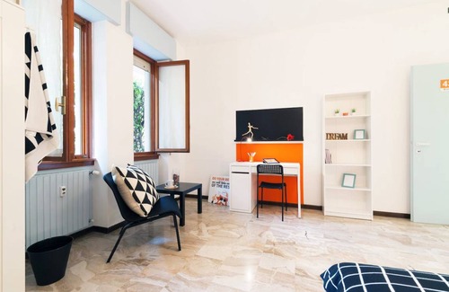 Bergamo Resort | 100 m² Private room ∙ 1 bedroom ∙ 4 guests