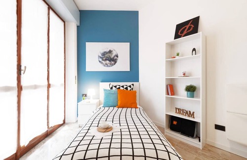 Bergamo Resort | 100 m² Private room ∙ 1 bedroom ∙ 4 guests