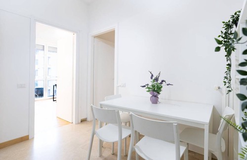 Calvairate Resort | 100 m² Private room ∙ 1 bedroom ∙ 1 guest