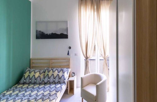 Calvairate Resort | 100 m² Private room ∙ 1 bedroom ∙ 1 guest