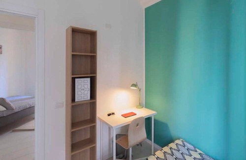 Calvairate Resort | 100 m² Private room ∙ 1 bedroom ∙ 1 guest