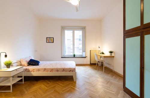 Calvairate Resort | 100 m² Private room ∙ 1 bedroom ∙ 1 guest