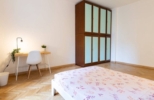 Calvairate Resort | 100 m² Private room ∙ 1 bedroom ∙ 1 guest