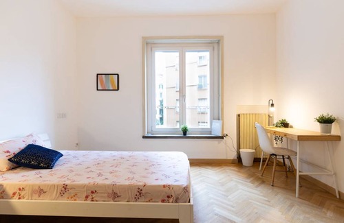 Calvairate Resort | 100 m² Private room ∙ 1 bedroom ∙ 1 guest