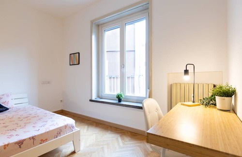 Calvairate Resort | 100 m² Private room ∙ 1 bedroom ∙ 1 guest