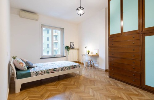 Calvairate Resort | 100 m² Private room ∙ 1 bedroom ∙ 1 guest