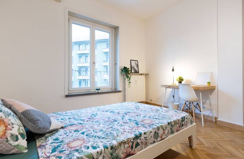 Calvairate Resort | 100 m² Private room ∙ 1 bedroom ∙ 1 guest