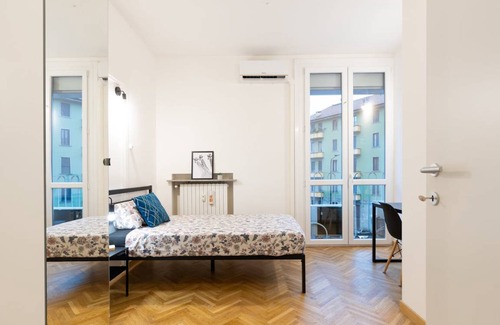 Calvairate Resort | 100 m² Private room ∙ 1 bedroom ∙ 1 guest