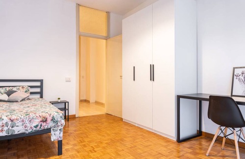 Calvairate Resort | 100 m² Private room ∙ 1 bedroom ∙ 1 guest