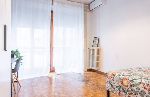 Calvairate Resort | 100 m² Private room ∙ 1 bedroom ∙ 1 guest