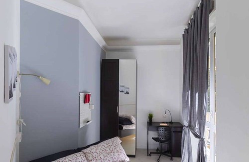Calvairate Resort | 100 m² Private room ∙ 1 bedroom ∙ 1 guest