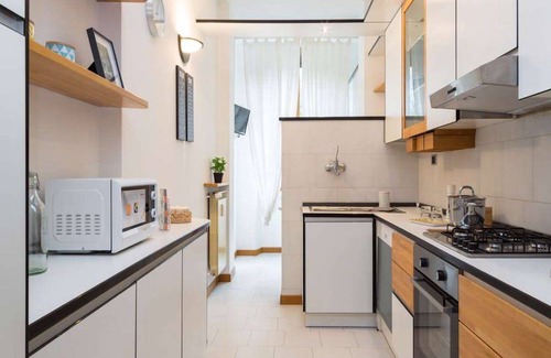 Casoretto Resort | 100 m² Private room ∙ 1 bedroom ∙ 1 guest