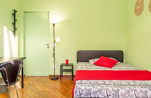 Zona Lancetti Resort | 100 m² Private room ∙ 1 bedroom ∙ 1 guest