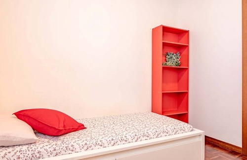 Niguarda Resort | 100 m² Private room ∙ 1 bedroom ∙ 1 guest