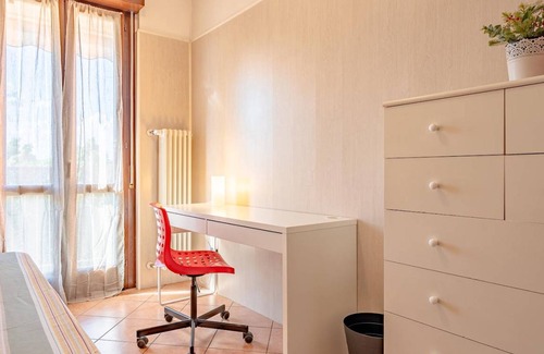 Niguarda Resort | 100 m² Private room ∙ 1 bedroom ∙ 1 guest