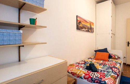 Precotto Resort | 100 m² Private room ∙ 1 bedroom ∙ 1 guest