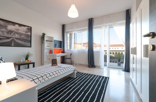 Stazione Resort | 100 m² Private room ∙ 1 bedroom ∙ 4 guests