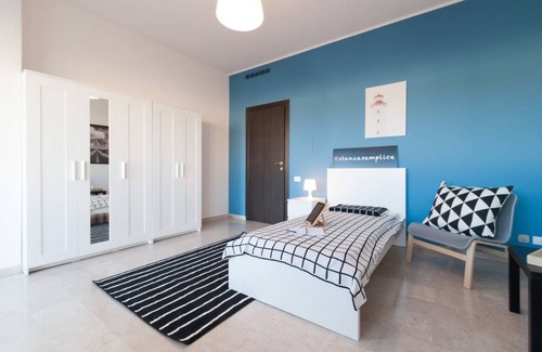 Stazione Resort | 100 m² Private room ∙ 1 bedroom ∙ 4 guests