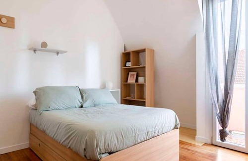 Porta Garibaldi Resort | 100 m² Private room ∙ 1 bedroom ∙ 1 guest