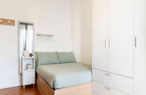 Porta Garibaldi Resort | 100 m² Private room ∙ 1 bedroom ∙ 1 guest