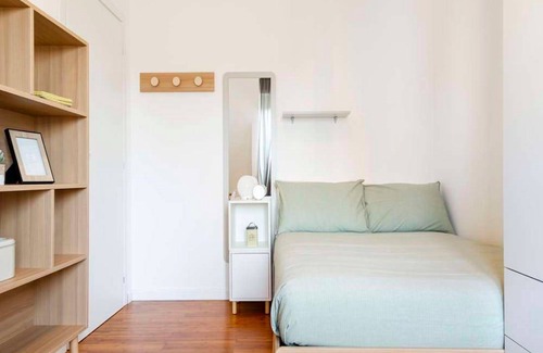 Porta Garibaldi Resort | 100 m² Private room ∙ 1 bedroom ∙ 1 guest