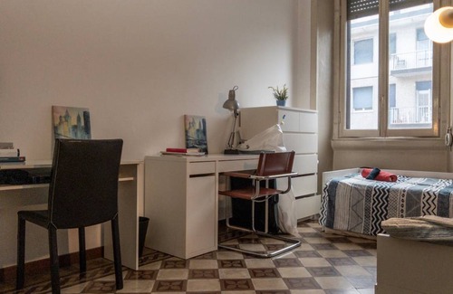 Porta Romana Other | 100 m² Shared room ∙ 1 bedroom ∙ 1 guest