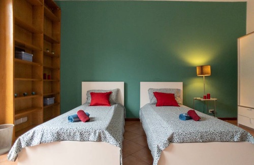 Porta Romana Other | 100 m² Shared room ∙ 1 bedroom ∙ 1 guest