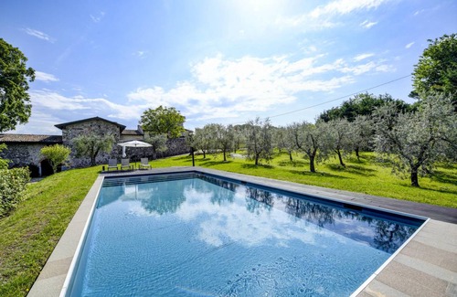 Cunettone-villa Villa | 100 m² Villa ∙ 1 bedroom ∙ 3 guests