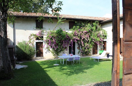 Cunettone-villa Villa | 100 m² Villa ∙ 1 bedroom ∙ 3 guests