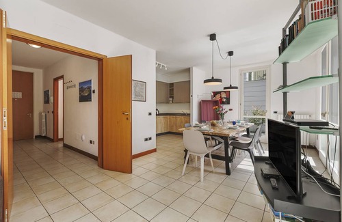 Porlezza Villa | 100 m² Villa ∙ 3 bedrooms ∙ 8 guests