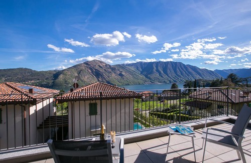 Tremezzo Villa | 100 m² Villa ∙ 6 bedrooms ∙ 12 guests