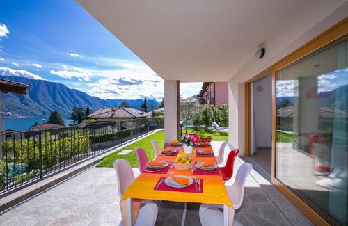 Tremezzo Villa | 100 m² Villa ∙ 6 bedrooms ∙ 12 guests