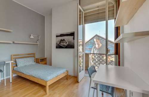 Ticinese Other | 101 m² Shared room ∙ 1 bedroom ∙ 1 guest