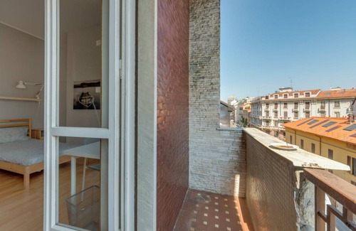 Ticinese Other | 101 m² Shared room ∙ 1 bedroom ∙ 1 guest